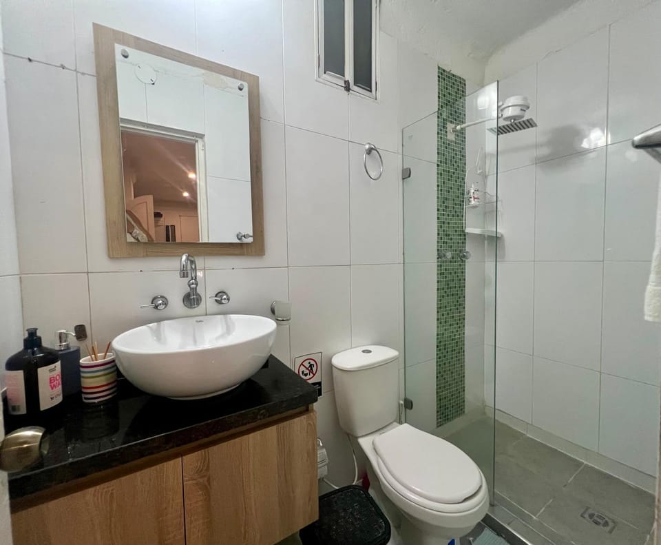 Hermoso apto estudio en la ciudad amurallada! Apartment in Cartagena