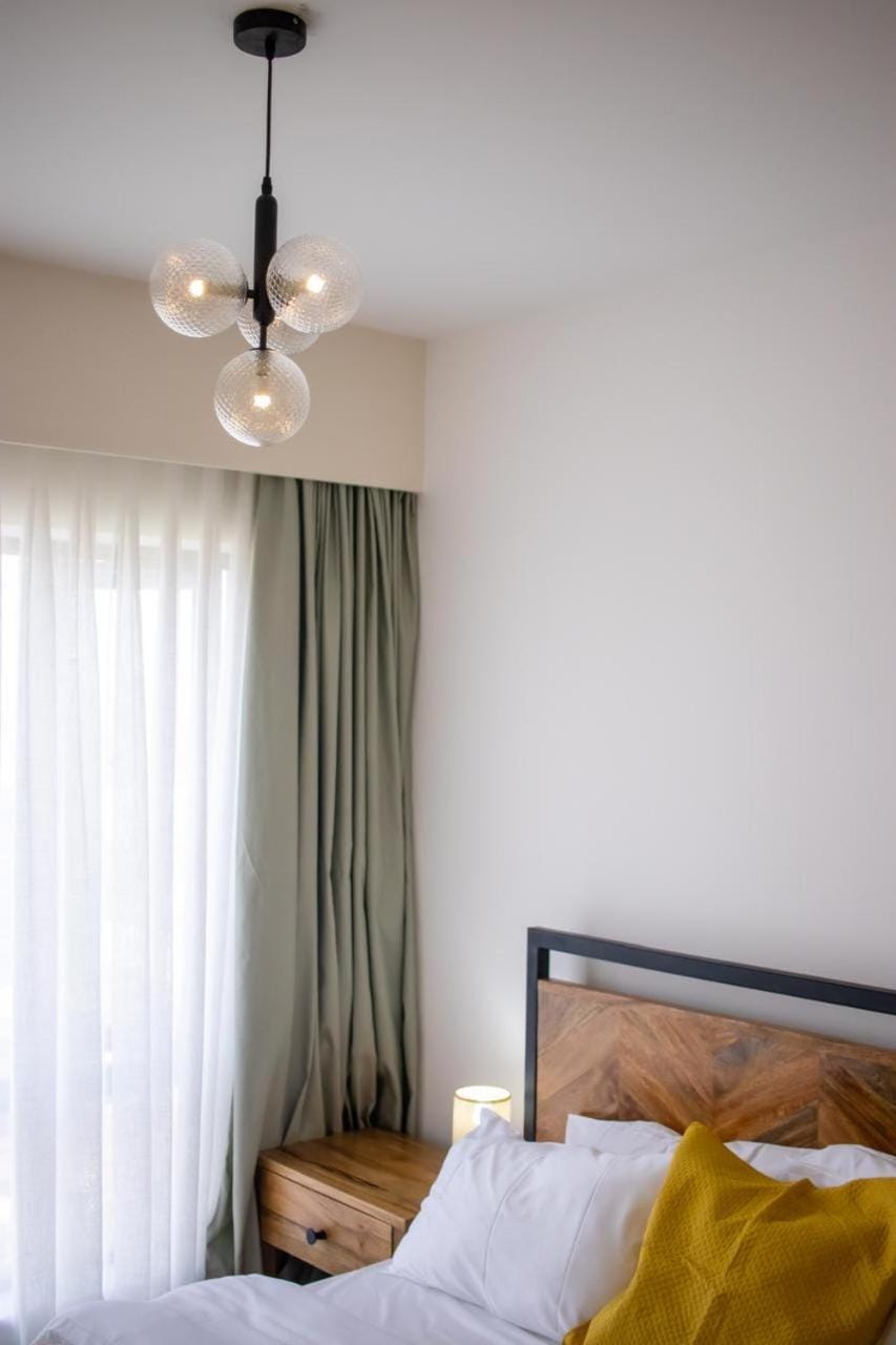A cozy modern 2BR apt in South Park South C Apartment in Nairobi