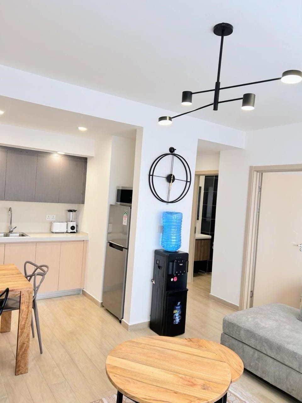 A cozy modern 2BR apt in South Park South C Apartment in Nairobi