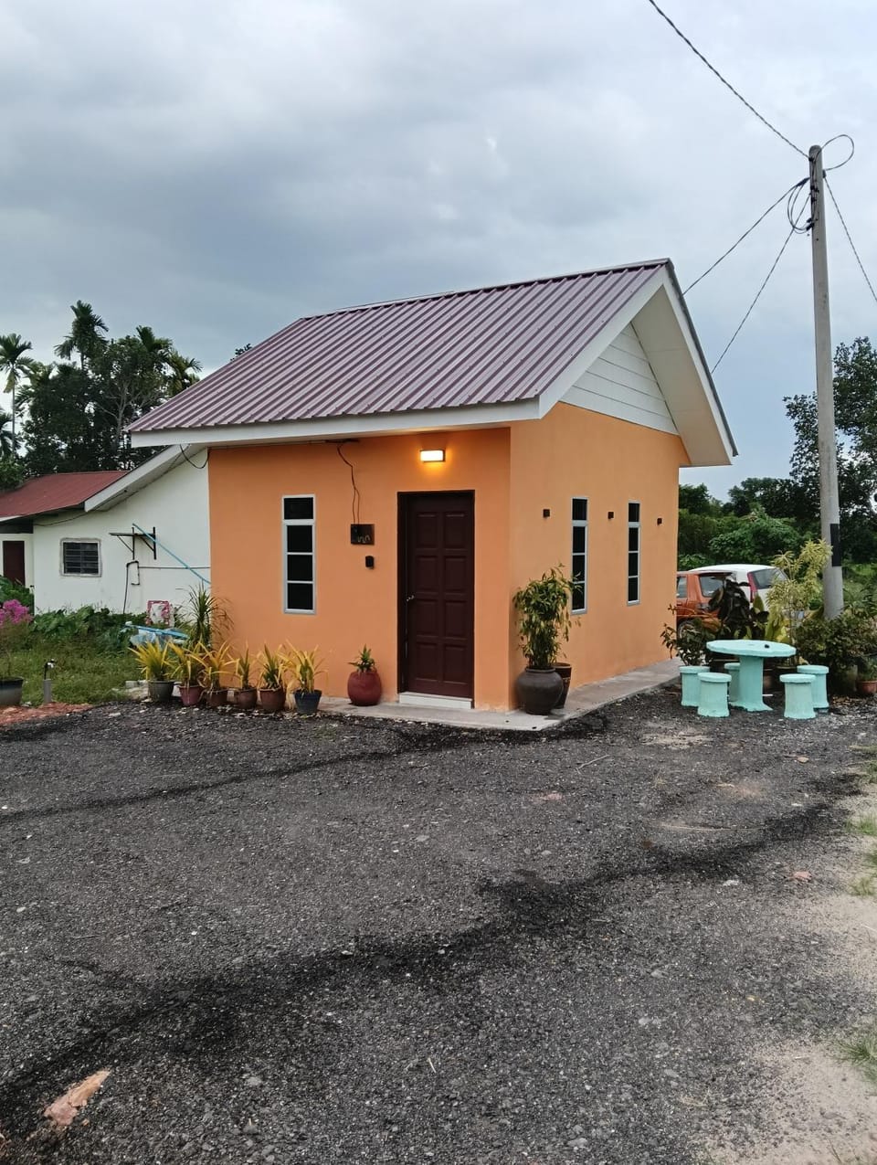 D'Permata Roomstay Kampung Pelet House in Penang