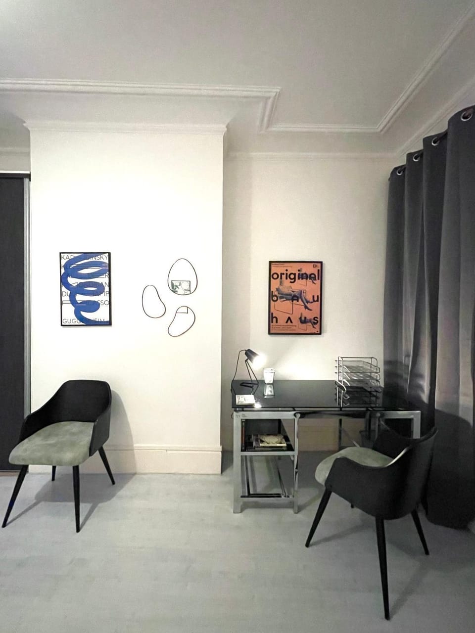Vaste appartement avec tout Paris à vos pieds Apartment in Paris
