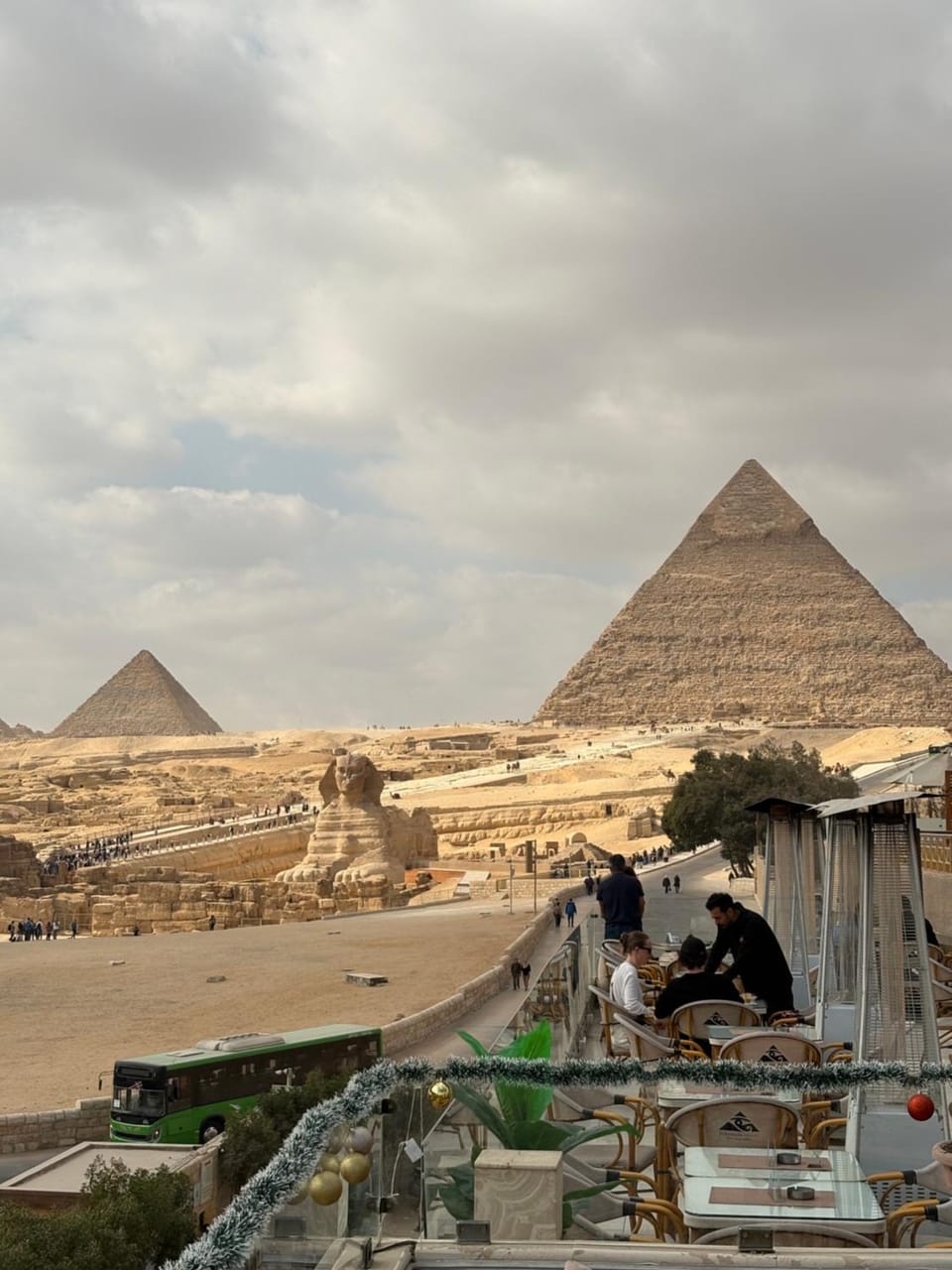 Nearby landmark, Day, People, Natural landscape, Landmark view, group of guests