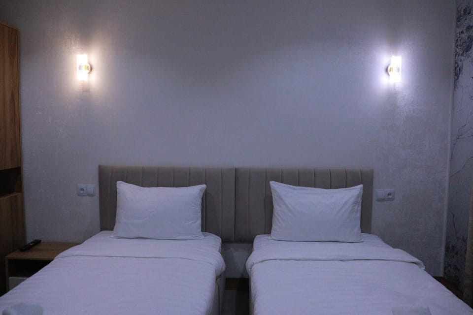 Bed, Breakfast