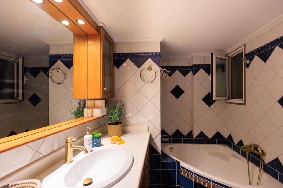 AIOLOS HABITAT pagrati apartment ATHENS Apartment in Athens