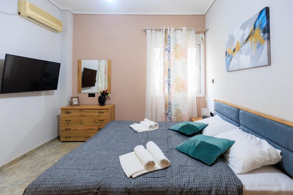 AIOLOS HABITAT pagrati apartment ATHENS Apartment in Athens