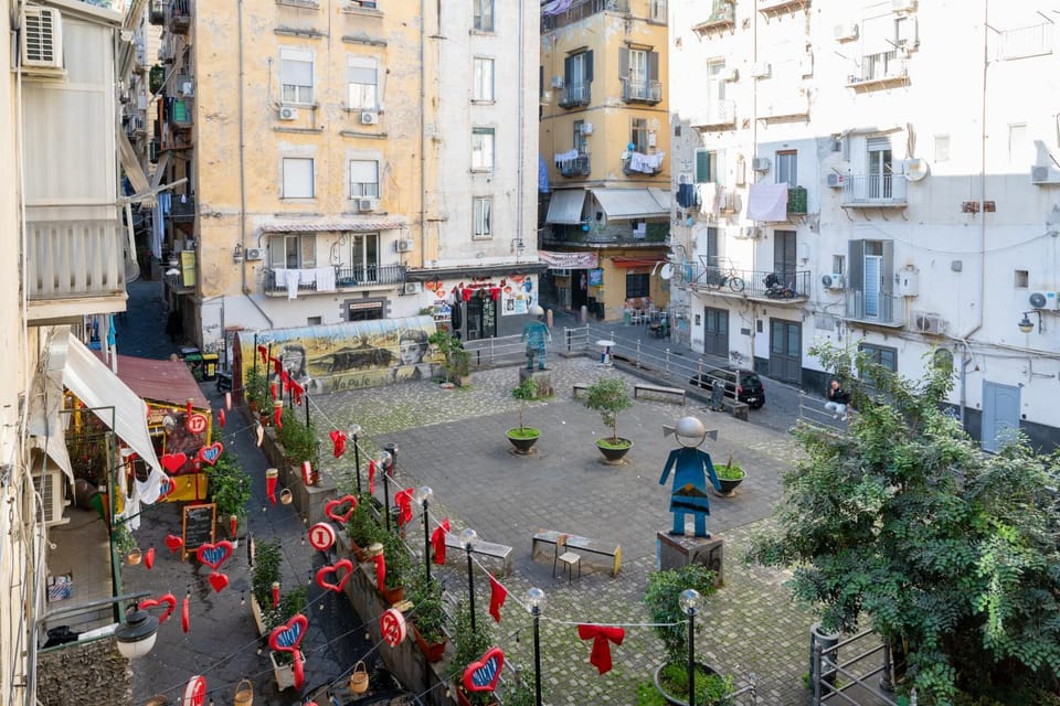 Speranzella158 By Dimorra Apartment hotel in Naples