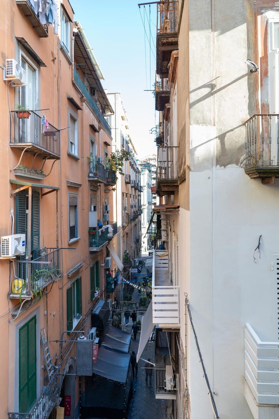 Speranzella158 By Dimorra Apartment hotel in Naples