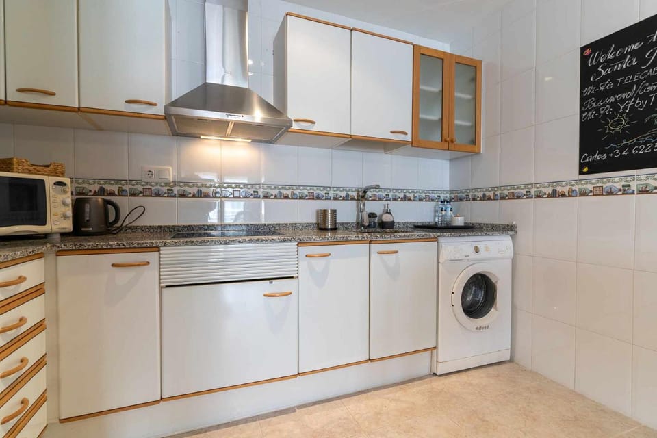 rentafive - Nuevo - A/A - Reformado - Ascensor Apartment in Santa Pola