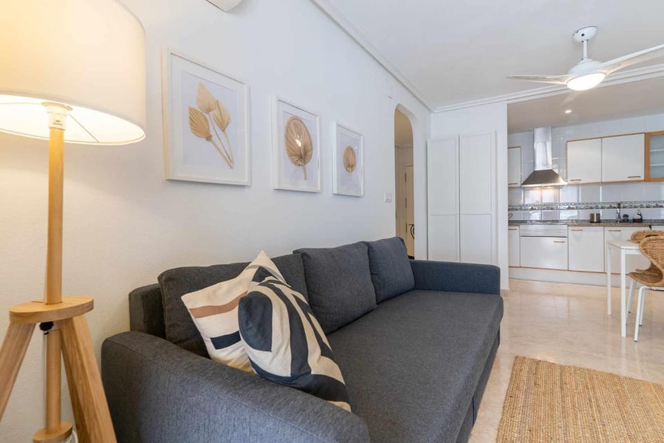 rentafive - Nuevo - A/A - Reformado - Ascensor Apartment in Santa Pola