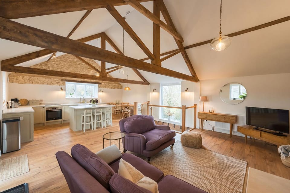 Cuckoo Nest by Birch Stays House in England