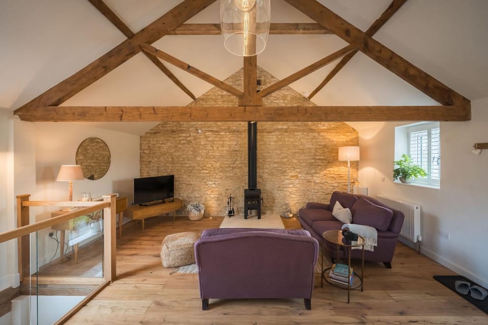 Cuckoo Nest by Birch Stays House in England