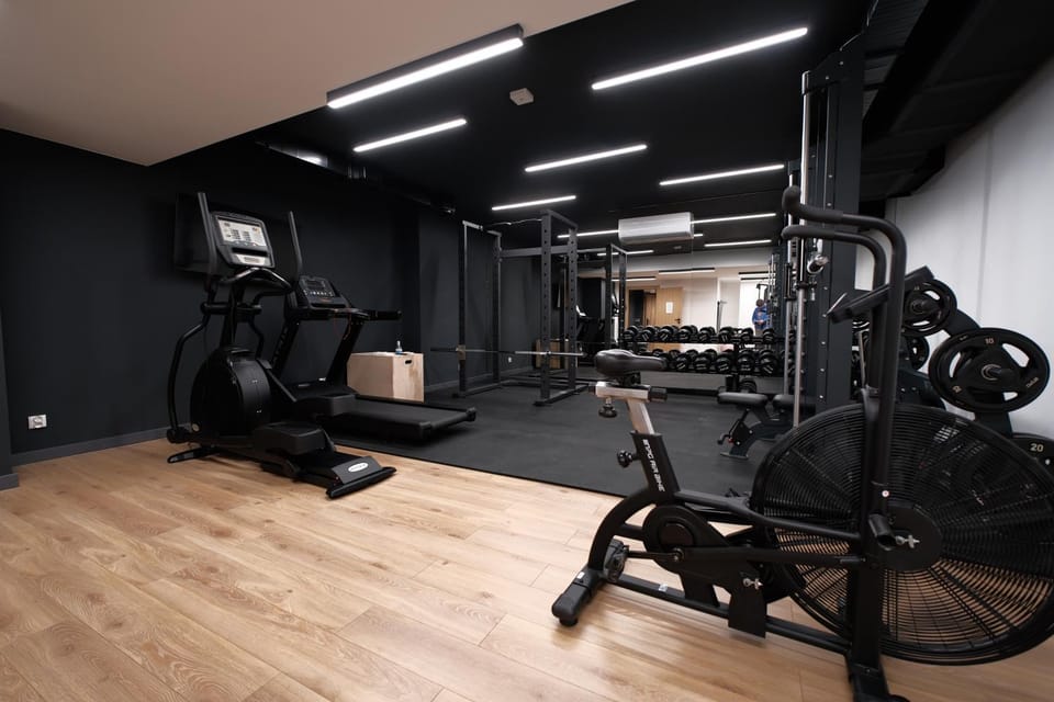 Fitness centre/facilities