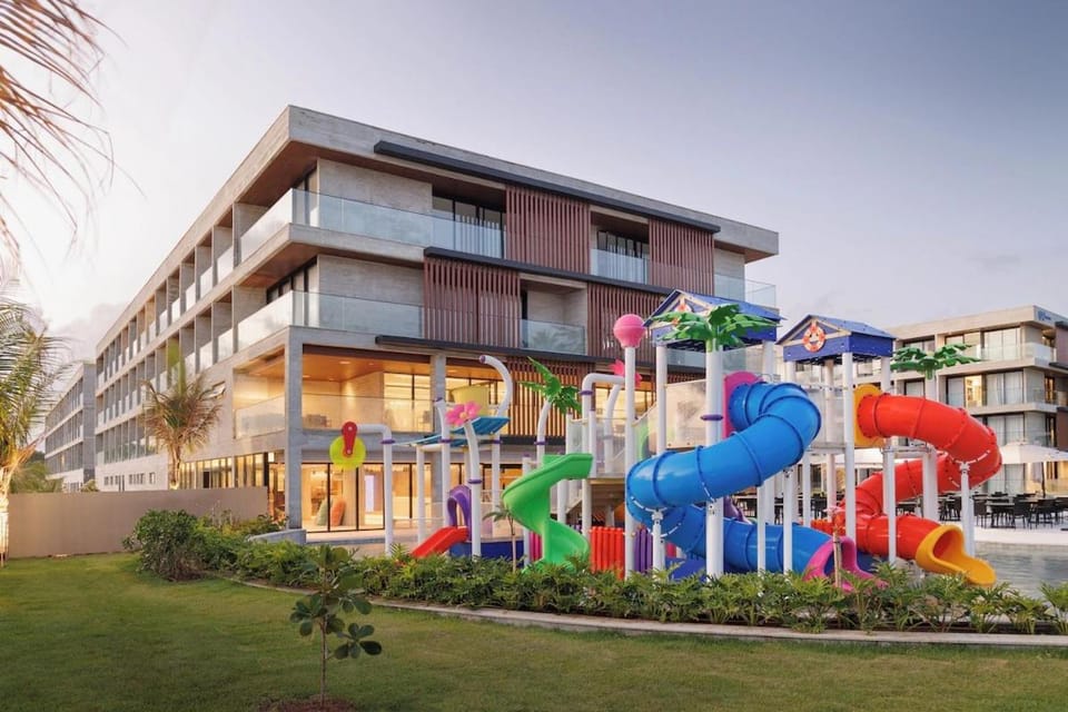 GAV Resorts Porto de Galinhas Hotel in Ipojuca