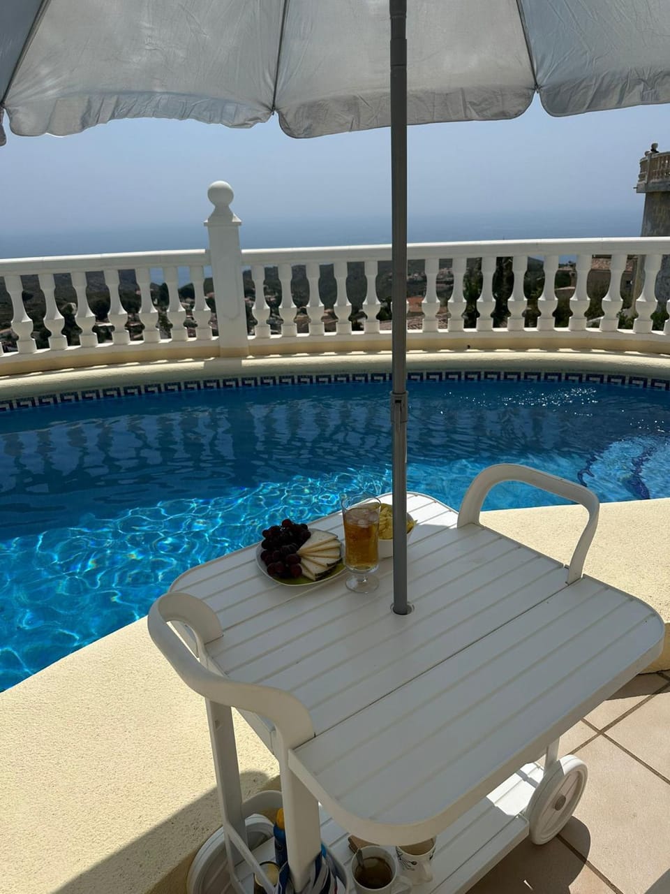 Day, Balcony/Terrace, Sea view, Swimming pool