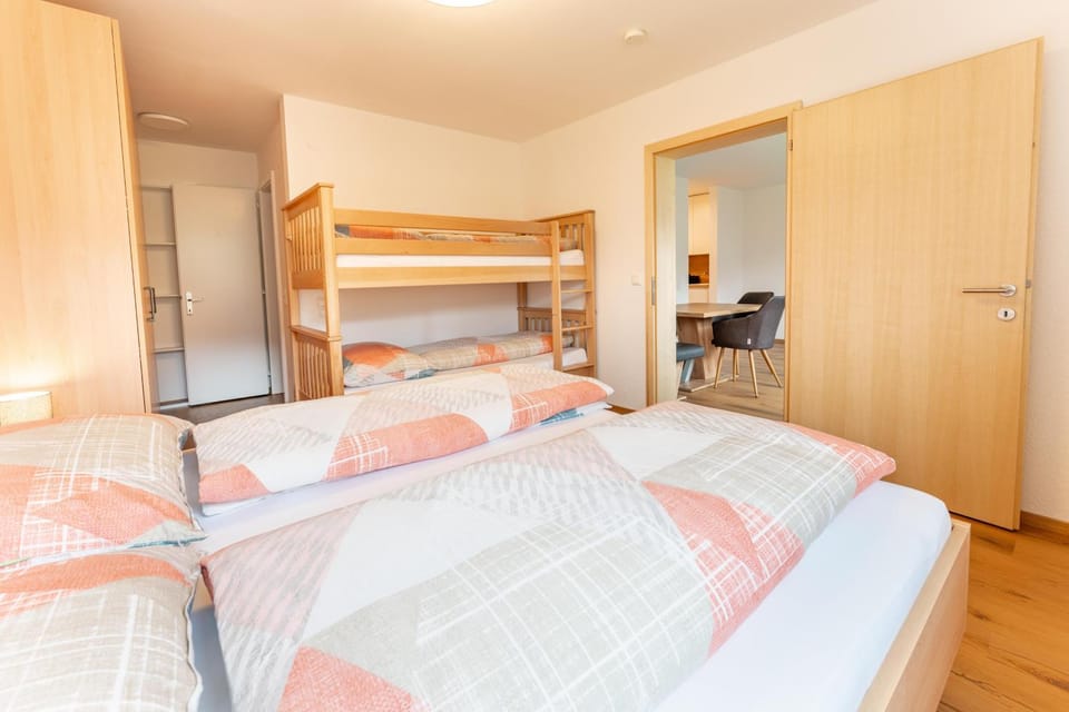 Ferienwohnung Talblick Apartment in Vorarlberg, Austria