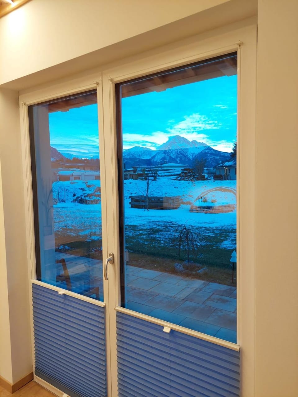 Natural landscape, Mountain view