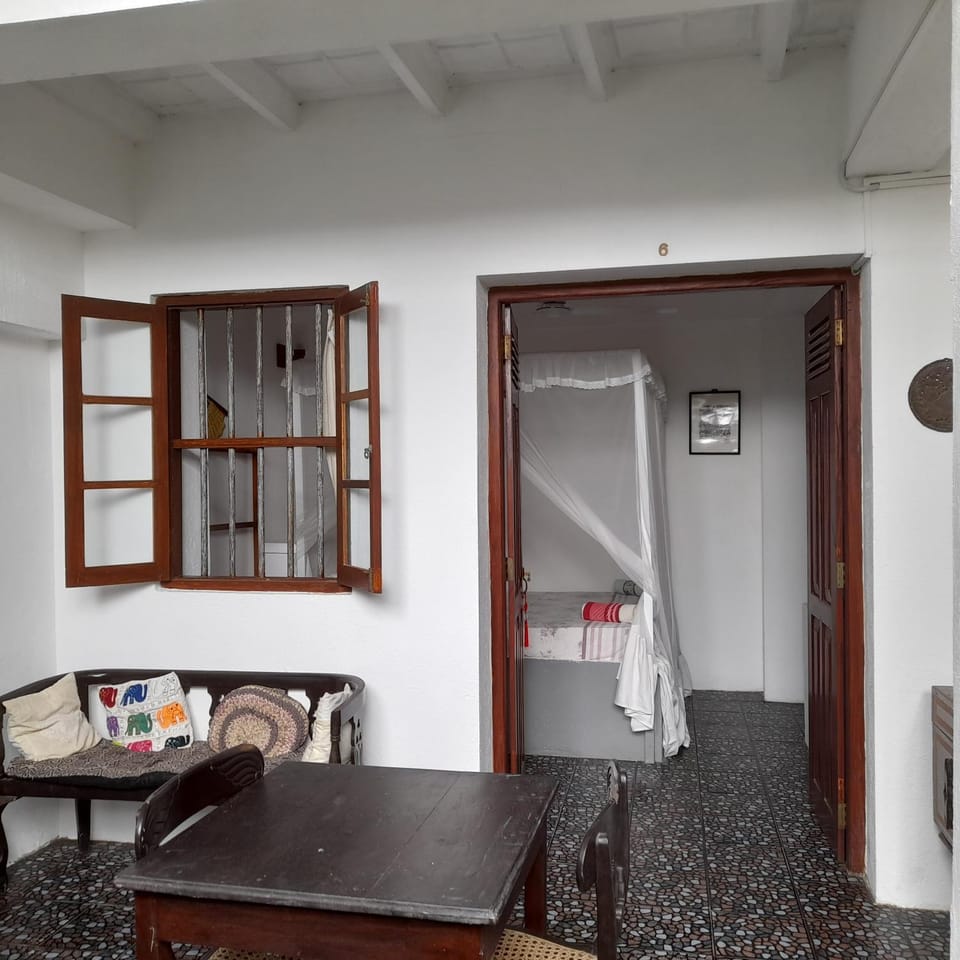 Seating area