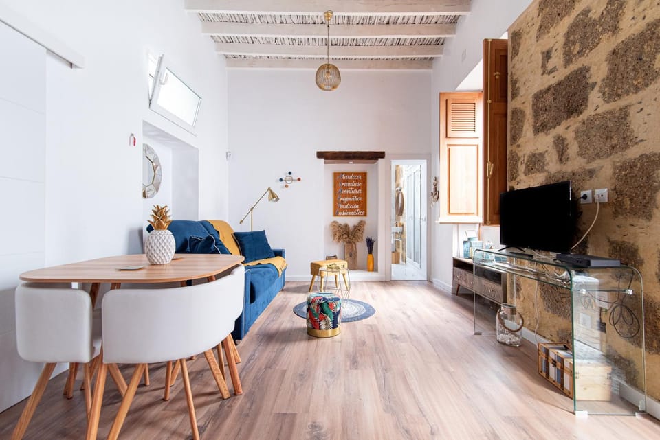 Home2Book Stylish Loft with Historic Charm Apartment in Agaete