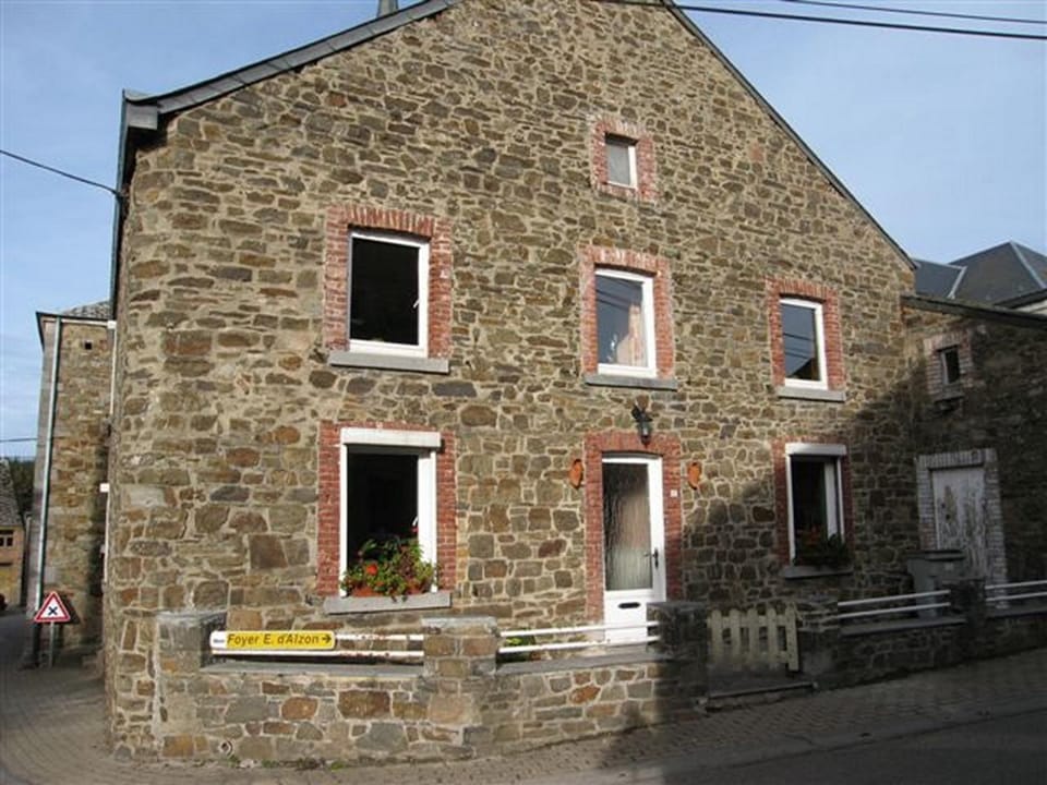 Les Bucherons House in Belgium