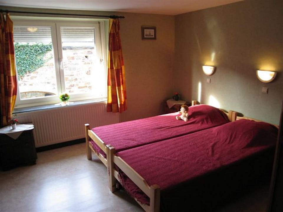 Les Bucherons House in Belgium