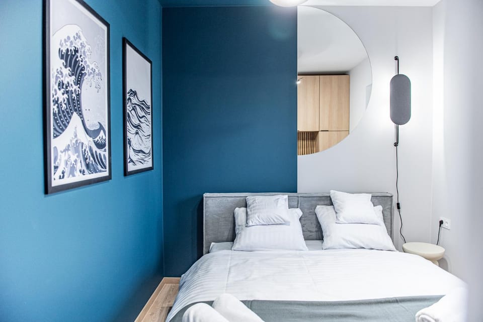 Apartament w City Park nad jeziorem Apartment in West Pomeranian Voivodeship, Poland