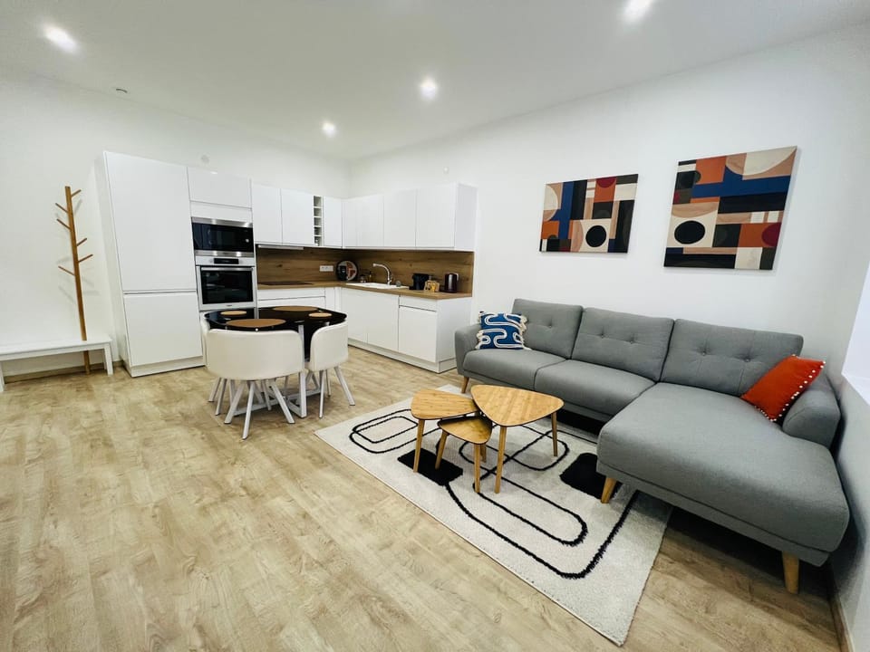 Urban Suite - T2 en hyper-centre de Saint-Étienne - Secteur Chavanelle Apartment in Saint-Étienne
