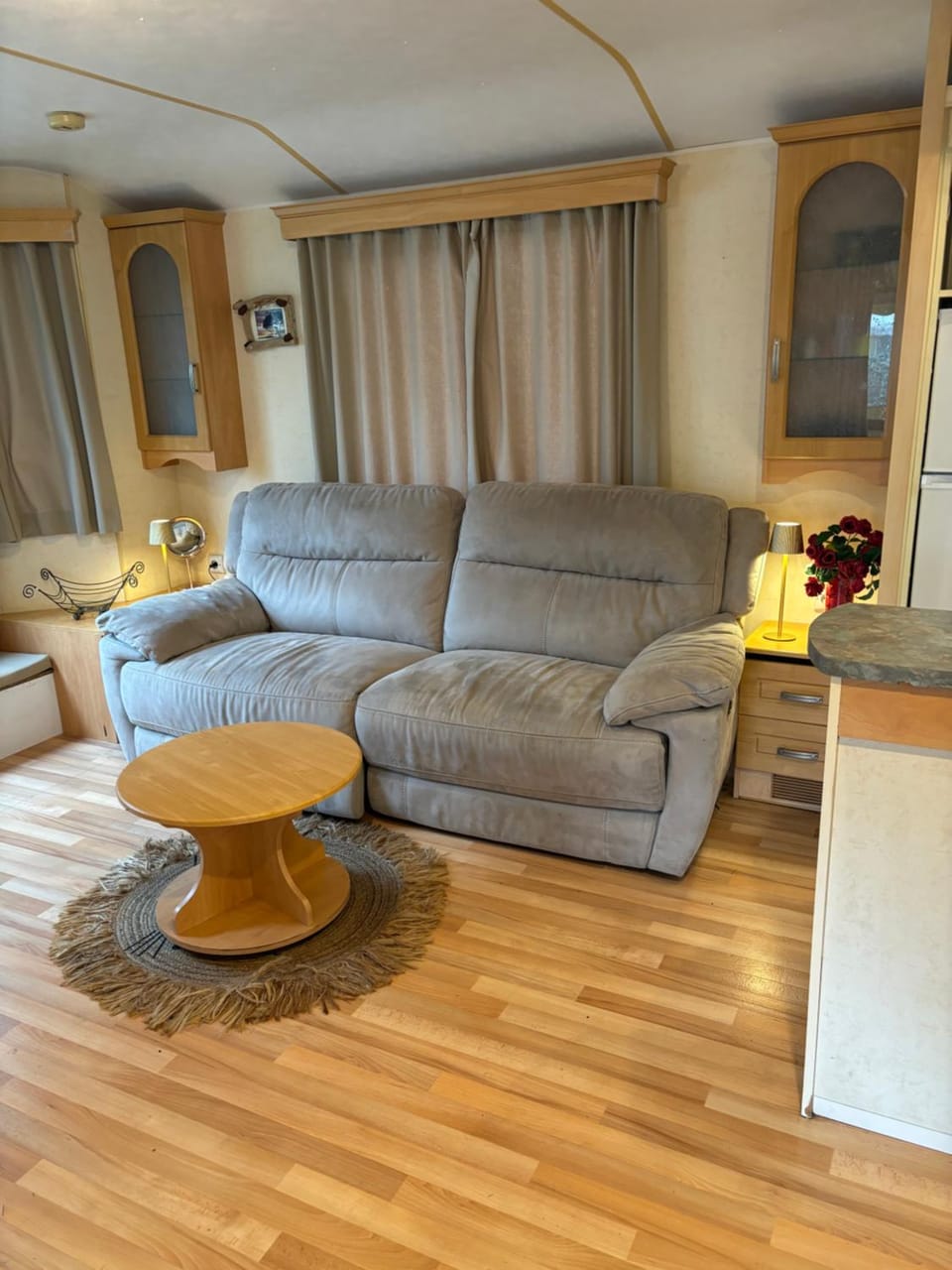 Saint tropez, Gassin , Mobil Home luxe chez Josy Campground/ 
RV Resort in Gassin