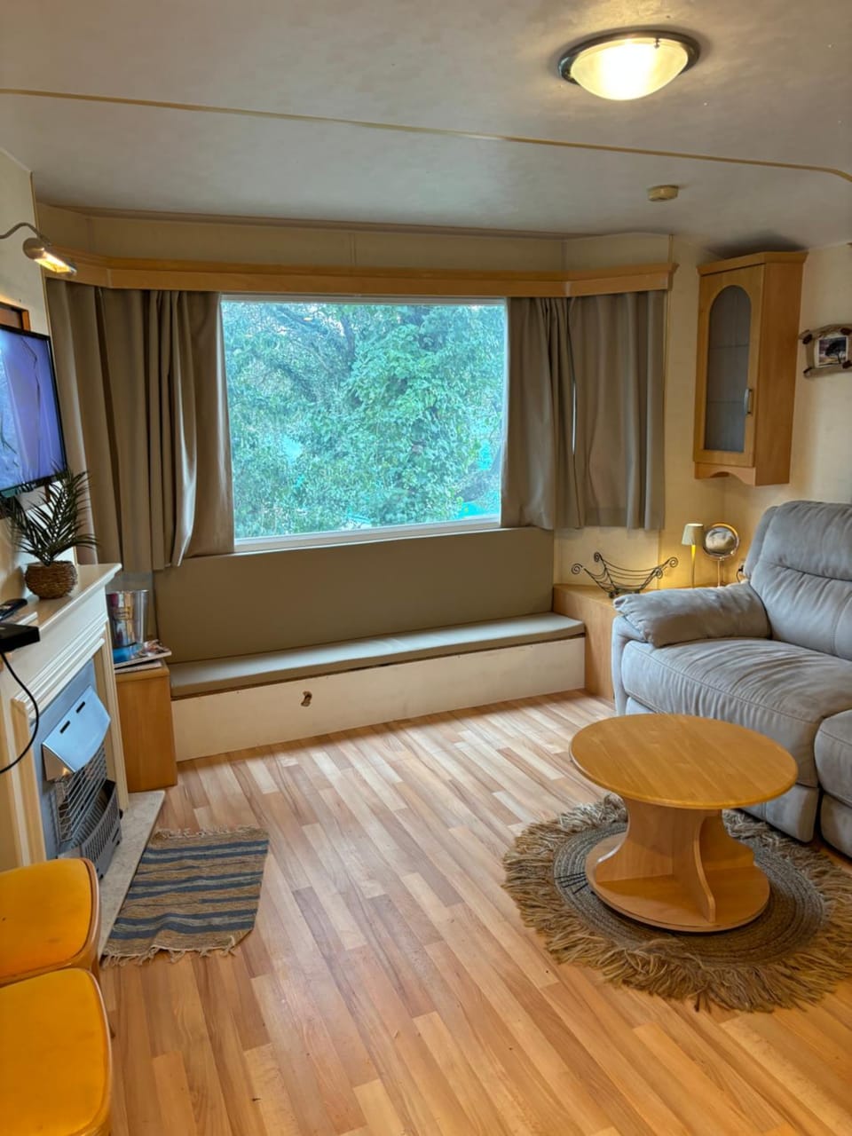 Saint tropez, Gassin , Mobil Home luxe chez Josy Campground/ 
RV Resort in Gassin