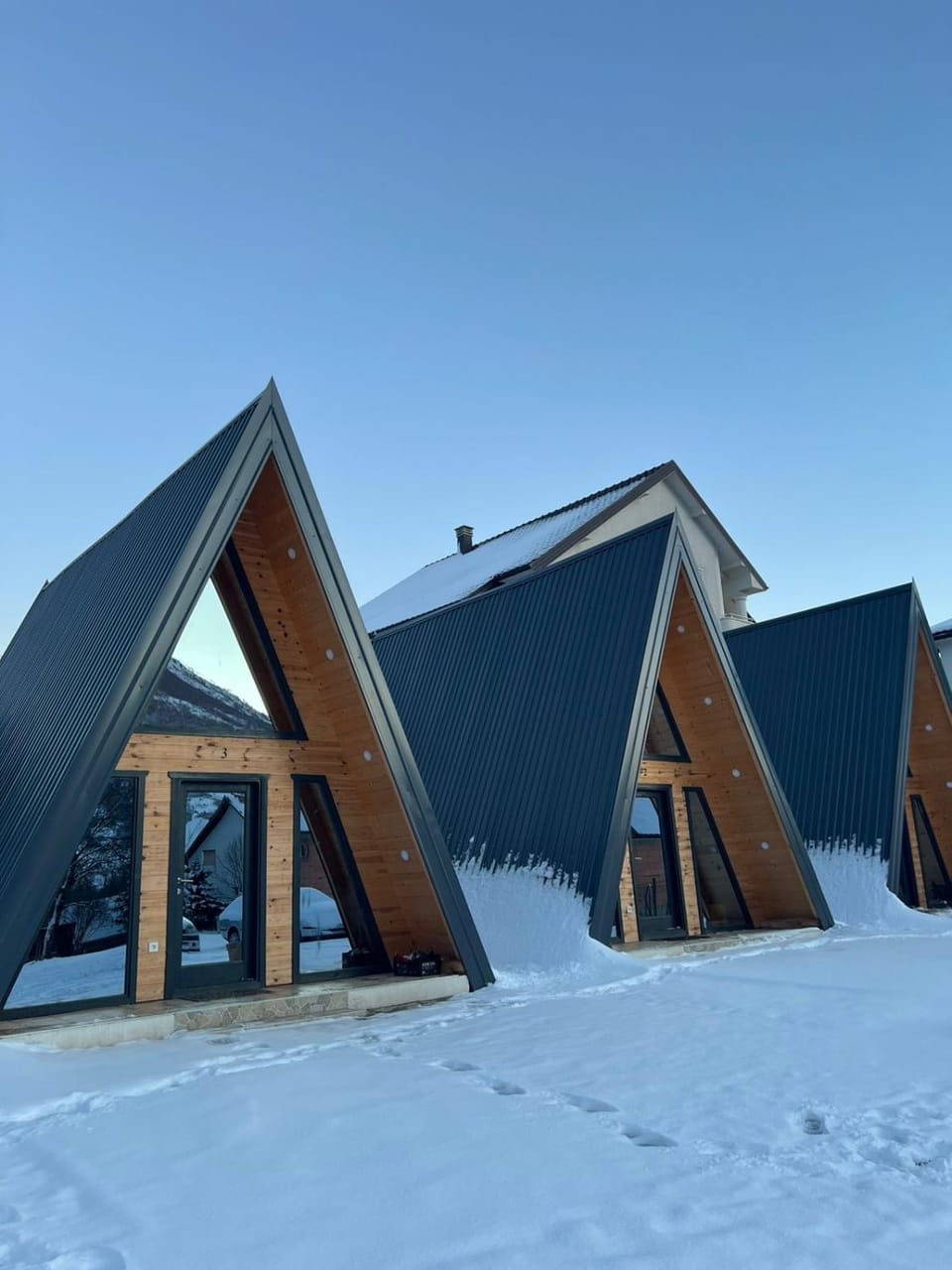 Camp Danis plav Apartment in Montenegro