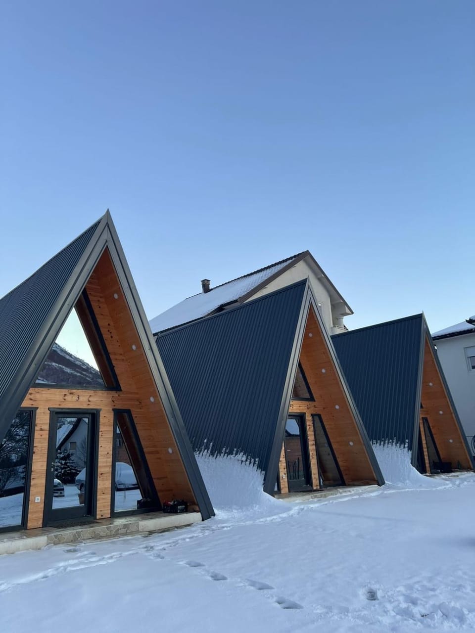 Camp Danis plav Apartment in Montenegro