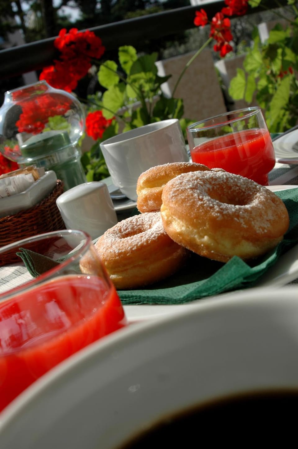 Food and drinks, Breakfast