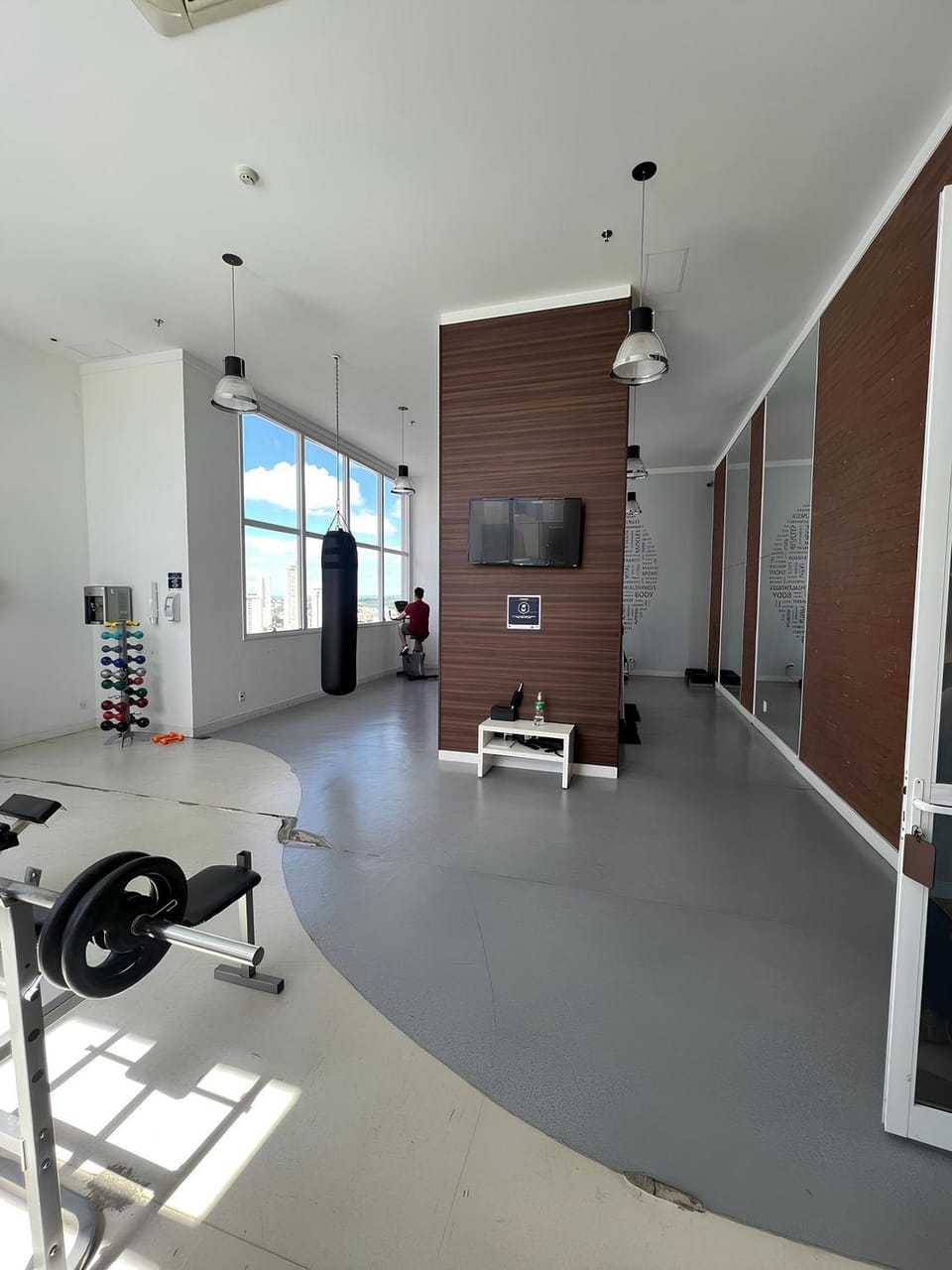 Fitness centre/facilities