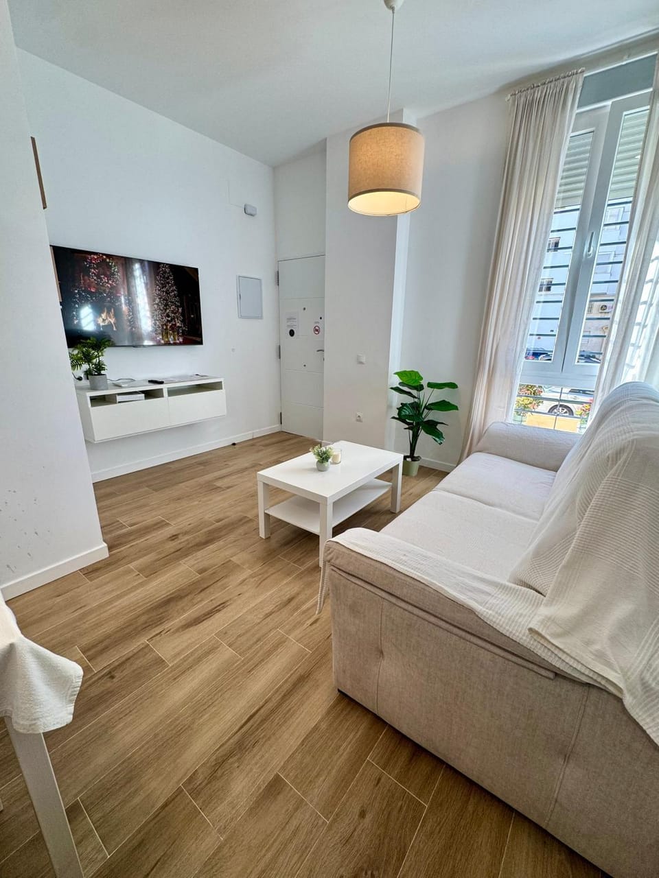 Apartamento Puesta de Sol Apartment in Malaga