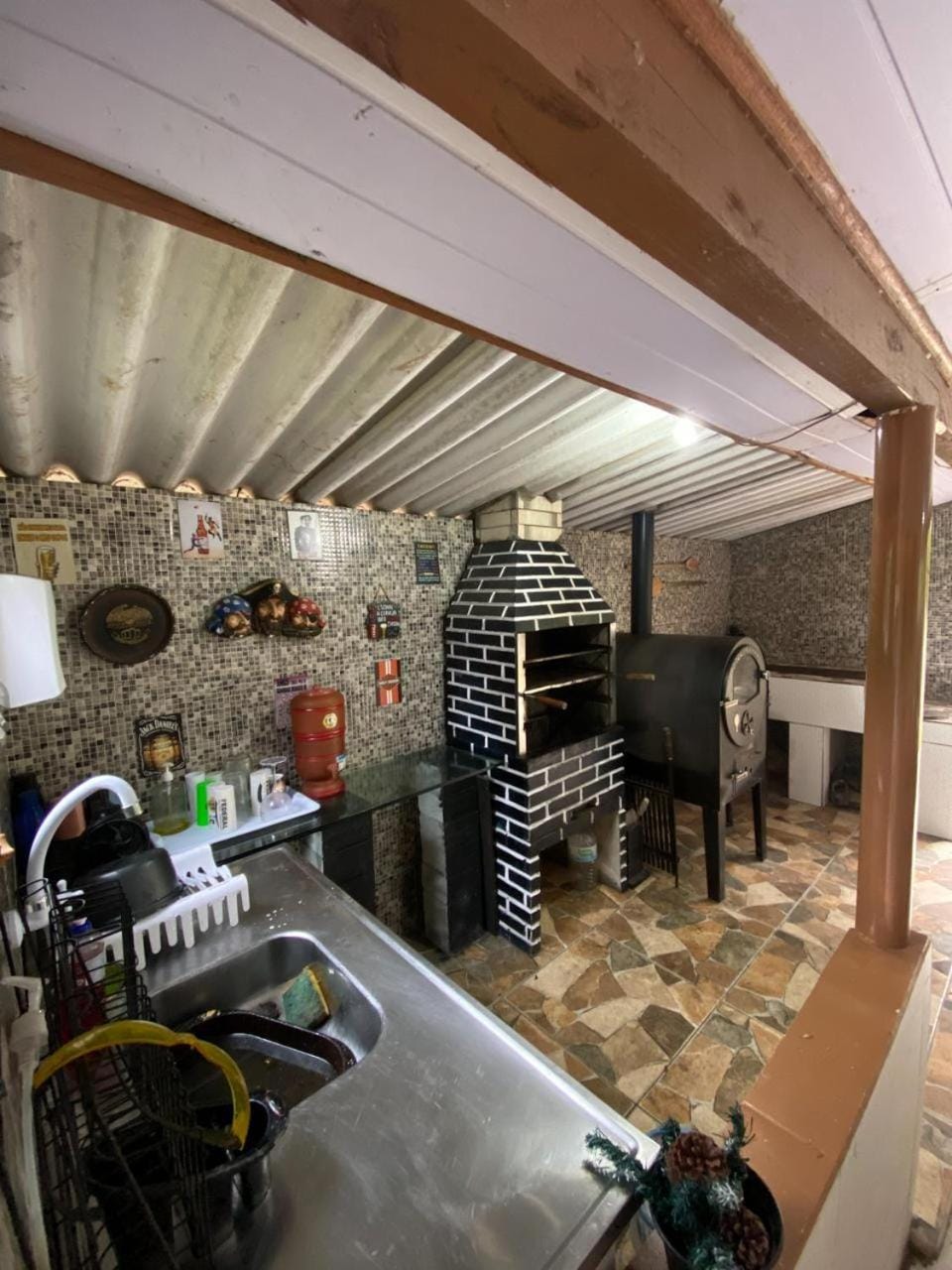 BBQ facilities