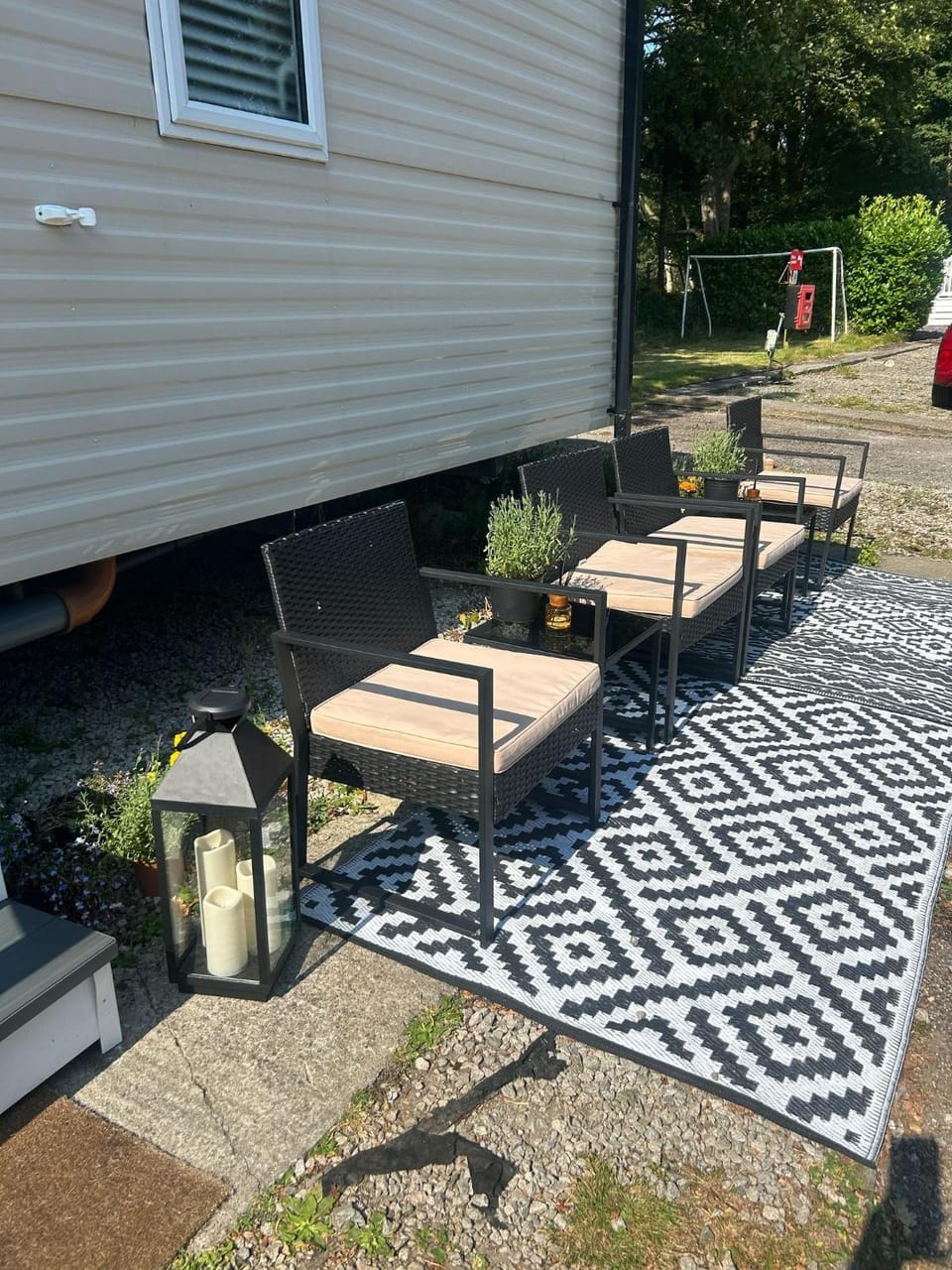 Patio, Balcony/Terrace