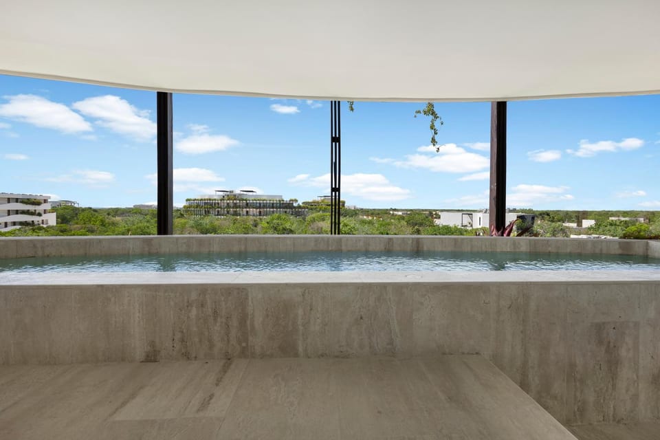 Mistiq Gardens 2 Apartment in State of Quintana Roo