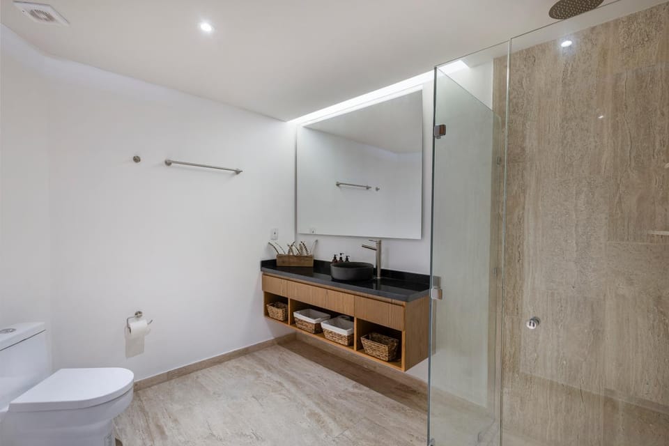 Mistiq Gardens 2 Apartment in State of Quintana Roo