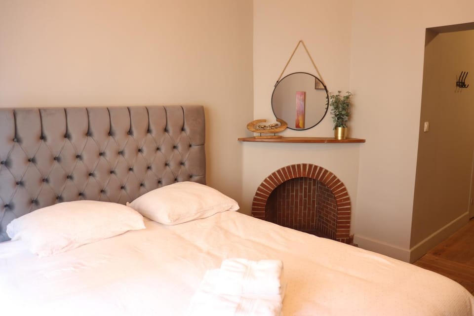 Cozy Room in the Heart of Ghent I Apartment in Ghent