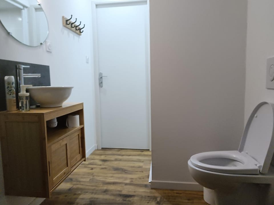 Studio proche centre-ville Apartment in Brittany