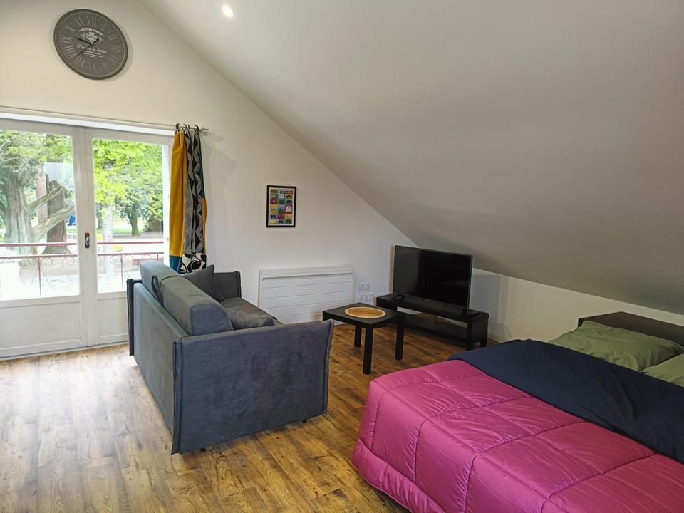 Studio proche centre-ville Apartment in Brittany