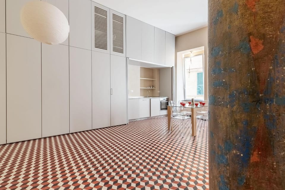 Società mutuo soccorso, Levanto Apartment in Levanto