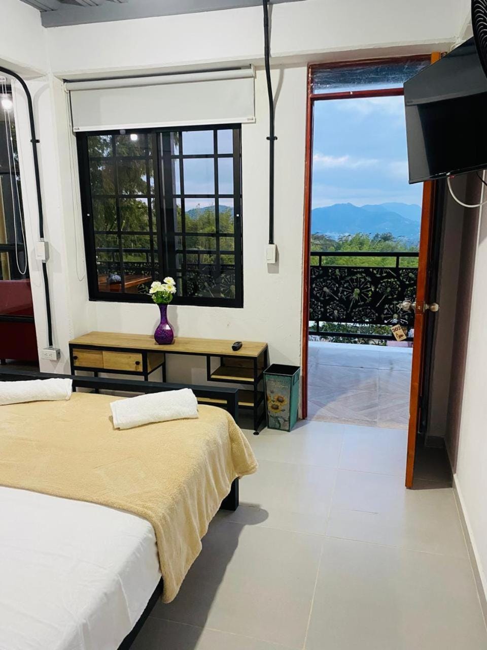 Hotel Curazao Natural Living Hotel in Antioquia