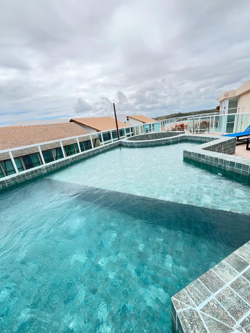 Balcony/Terrace, Pool view, Swimming pool