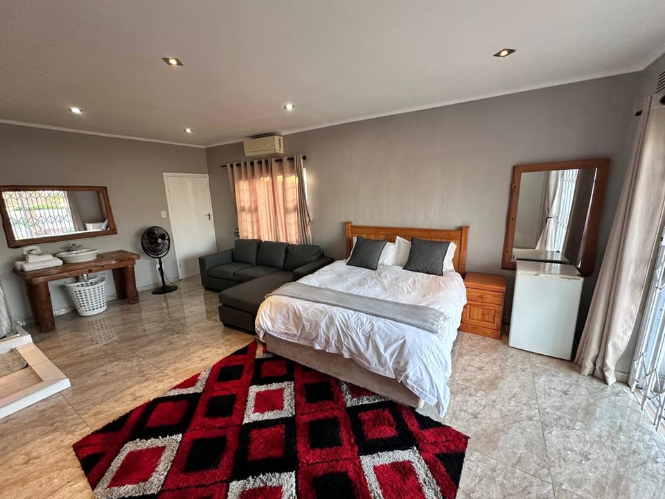 Bathroom, Bedroom