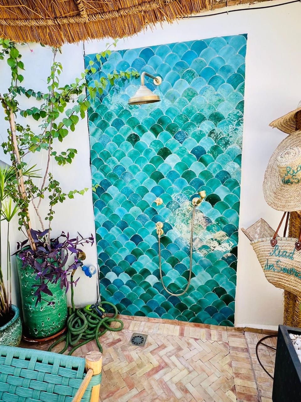 Riad Bacha Beldi House in Marrakesh