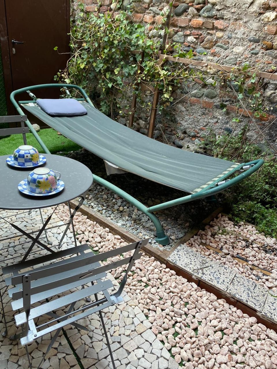 Patio, Balcony/Terrace