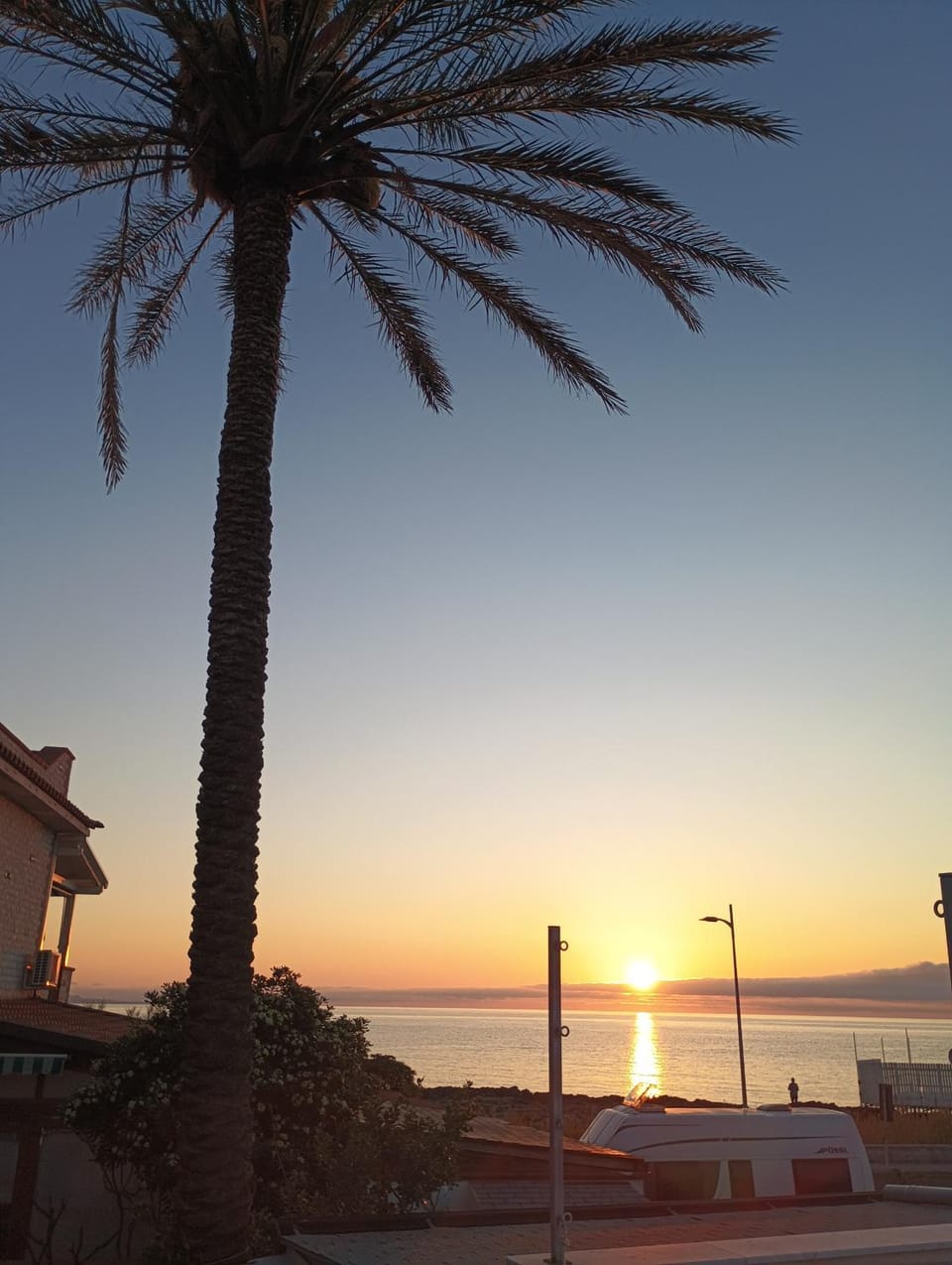 Camera Fronte Mare House in Sicily