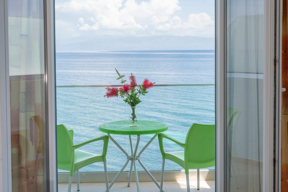 View (from property/room), Sea view