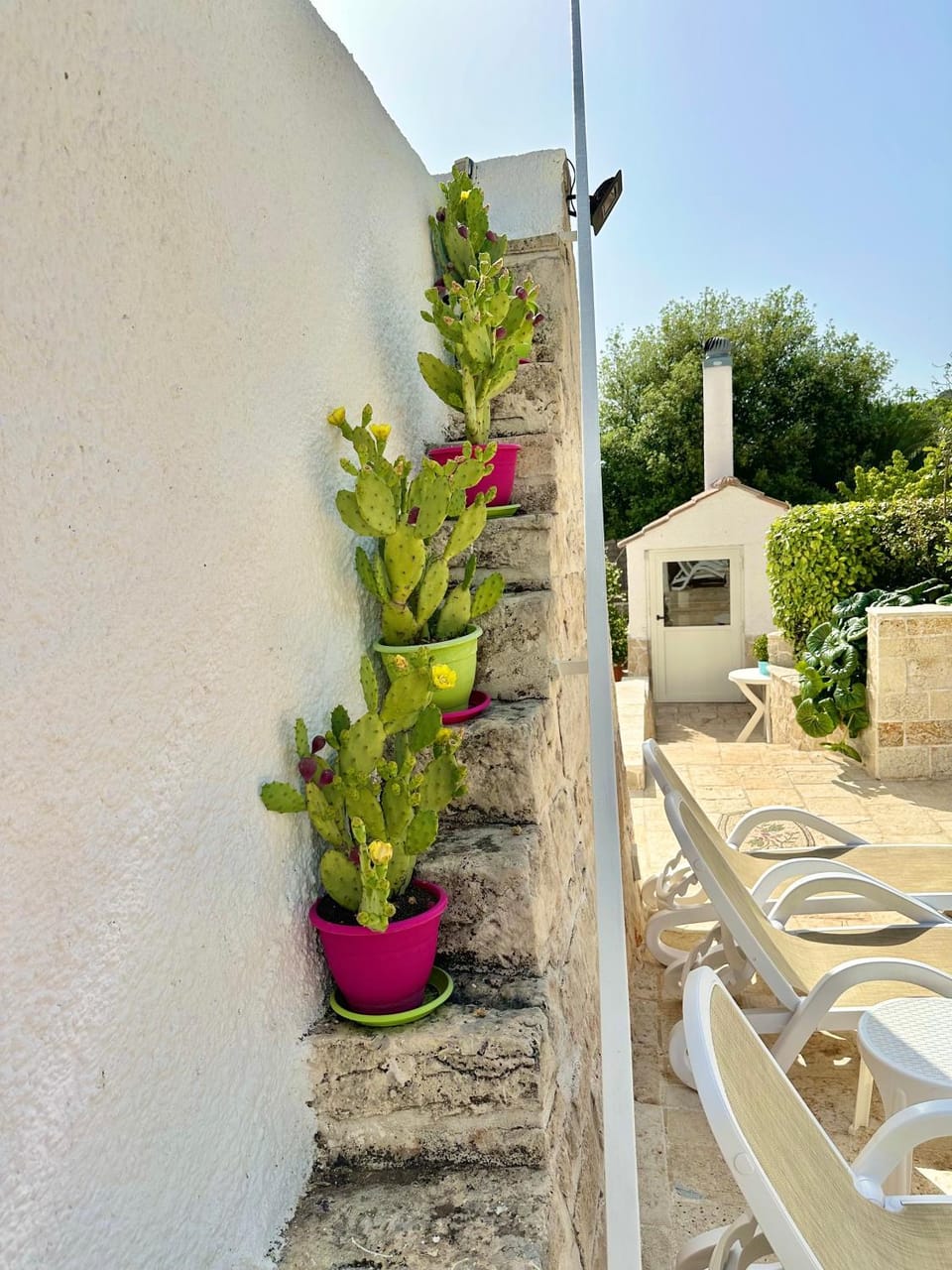 Garden, Decorative detail