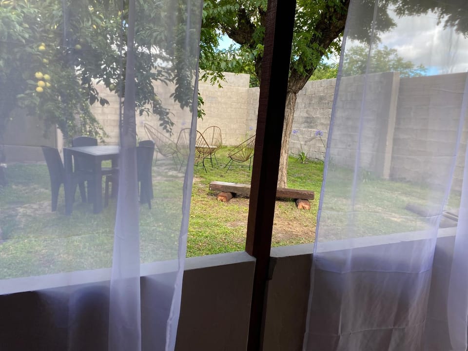 Patio, Garden, Garden view